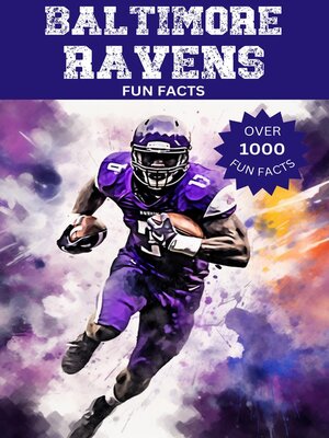 cover image of Baltimore Ravens Fun Facts